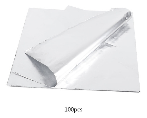 Papel De Envoltura De Papel De Aluminio Resistente A Altas T