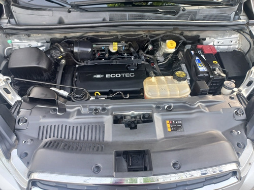 Imagen 14 de 16 de Chevrolet Tracker 2014 1.8 Ltz+ Awd At 140cv