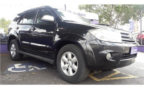 Toyota Hilux Sw4 3.0 Srv 4x4 7 Lugares 16v Turbo Intercooler