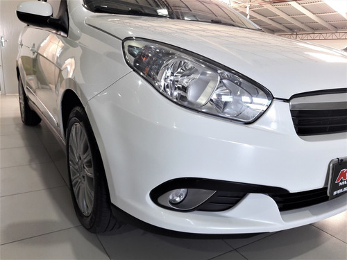 Fiat Grand Siena 1.6 Mpi Essence 16v Flex 4p Manual