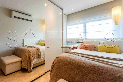 Residencial Tipo Studio A 1 Quadra Da Av. Paulista - Sf28961