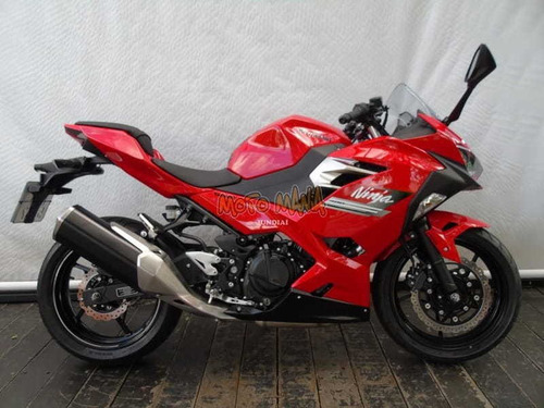 Imagem 1 de 10 de Kawasaki Ninja 400 2021