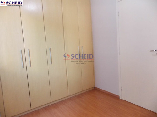 Imagem 5 de 15 de Apt. 3 Dormt. Sendo 1 Suite, Sacada, 1 Vaga. - Mr79366