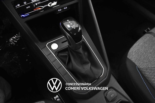 Volkswagen Nivus 1.0 200 TSI TOTAL FLEX COMFORTLINE AUTOMÁTICO