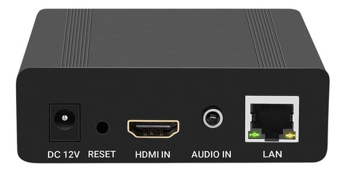 Convertidor De Video Uraycoder H.265 H.264 Hdmi