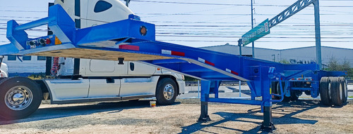 Remolque Chasis Portacontenedor 40 20 20 Pies 2026 Ventura