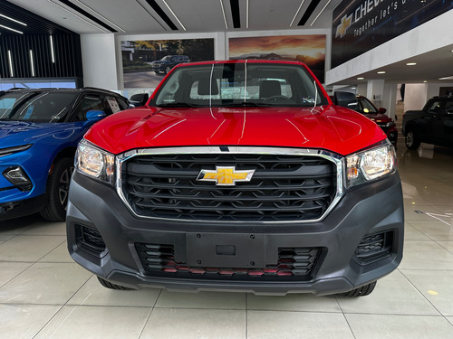 Chevrolet S-10 Max 2.4 Cab Regular 4Xx2 Mt
