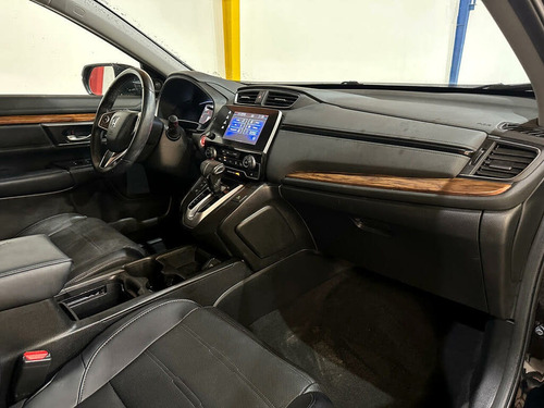 Imagen 5 de 13 de Honda Crv 2017 Full 4x4 Americana Clean Recien Importada