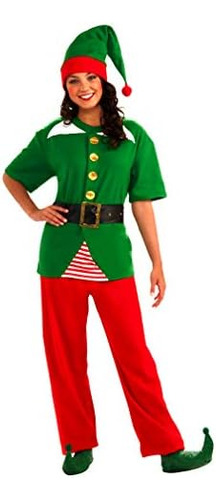 Kit Jolly Elf Masculino Fórum Novidades, Multi, Tamanho Únic