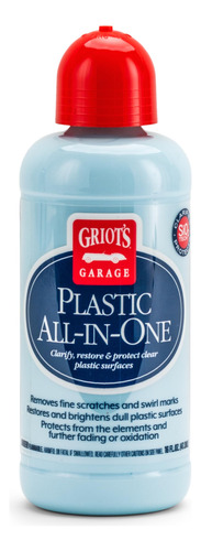 Esmalte De Plástico Griot's Garage 10872, Todo En Uno, 473 M