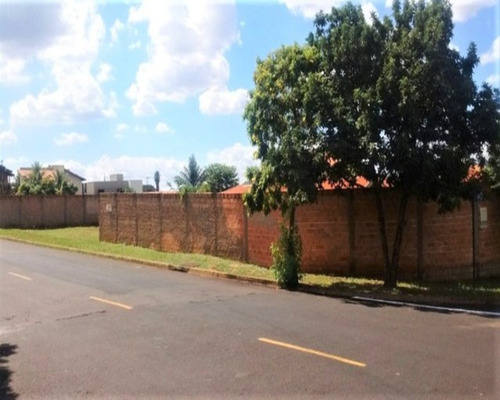 Imagem 4 de 4 de Terreno De 840 M² Em Esquina, No Condomínio Royal Park, No Bairro Vila Golfe - Te00272 - 69527648