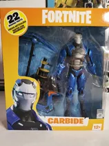 Comprar Fortnite Mcfarlane Carbide - Fortnite