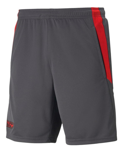 Short Puma X Batman Training Para Hombre 658026-04