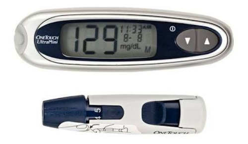 Dispositivo para diabetes Ultramini One Touch