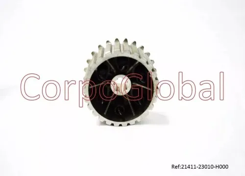 Tambor De Croche Moto Ax100