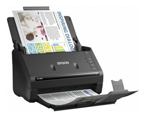 Scanner Epson Workforce Es-400