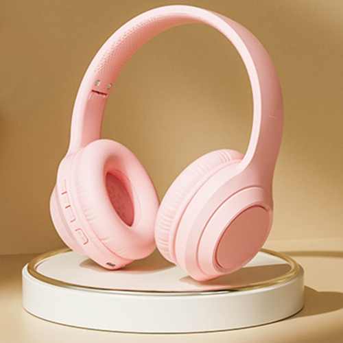 Audífonos Bluetooth Para Uso En La Cabeza Con Cobertura To