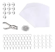 Comprar 20x Hoja De Calor Encogible Materiales Películas De Cine De