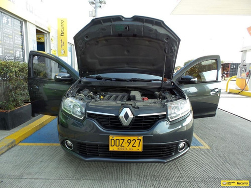 Imagen 11 de 15 de Renault Logan Privilege