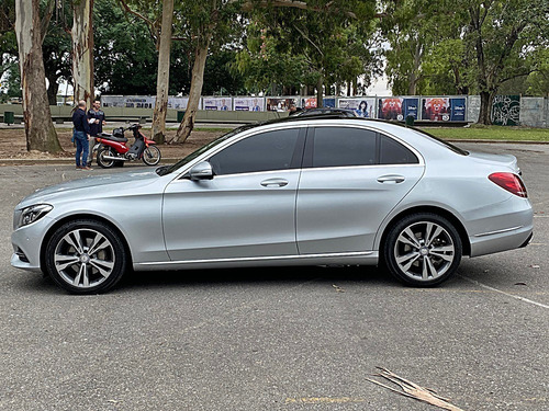 Imagen 8 de 15 de Mercedes Benz C250 Avantgarde At 2015
