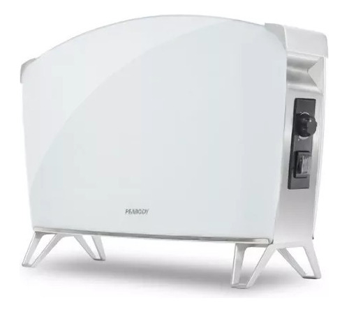 Vitroconvector Peabody Pe-bvc15b 1500w Blanco