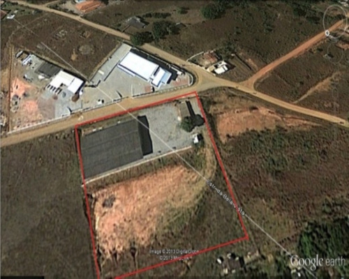 Imagem 6 de 7 de Galpão Localizado No Mar Do Norte - Ind006 - 32069971