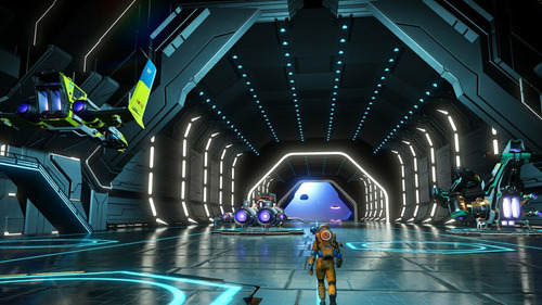 Jogo No Mans Sky Ps5 Midia Fisica