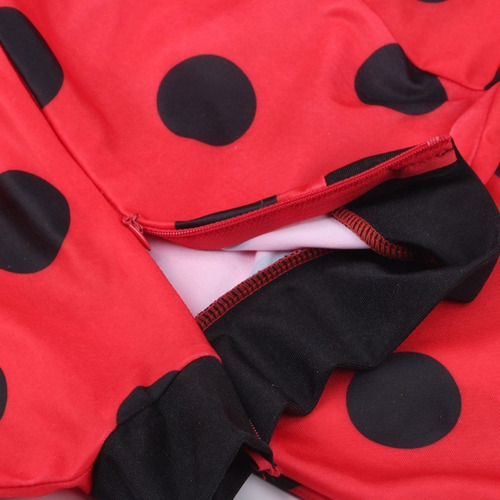 Imagem 3 de 7 de Halloween Lady Fancy Bug Luvas Sapatos Trajes