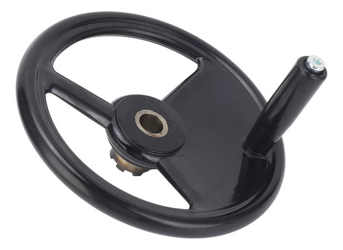 Volante De Torno, Fresamento, Roda Manual, 22x250mm, Engenha
