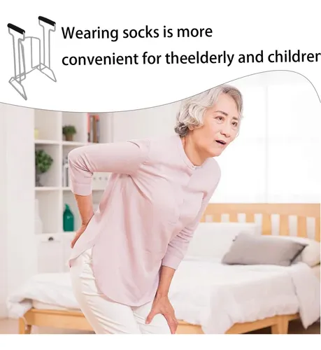 Ayudas Para Calcetines Para Ponerse Calcetines Donners De Ca