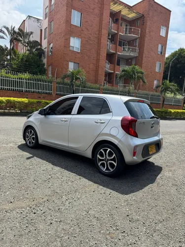 Kia Picanto 1.2 Zenith At