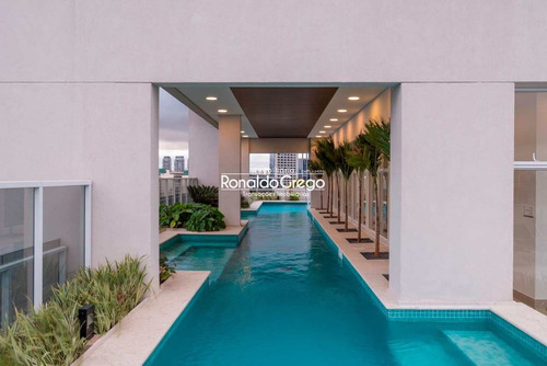Imagem 23 de 27 de Apartamento Á Venda Com 1 Dorm, Vila Olímpia, R$ 1.11 Mi. - V4381