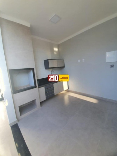 Imagem 15 de 20 de Ca09623 - Casa Espetacular Estilo Neoclássico - Condomínio Park Real - Z10 Imóveis Indaiatuba - At 202 M² At 145m² 03 Dormitórios - Ca09623 - 70030824