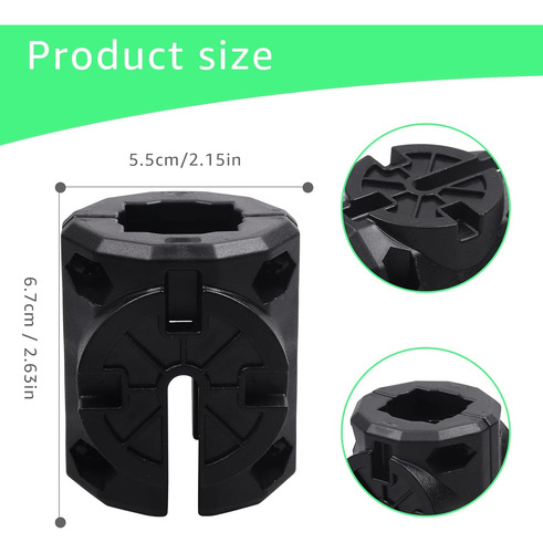 Adaptador De Riel Mightymount Duo, Accesorios De Montaje En