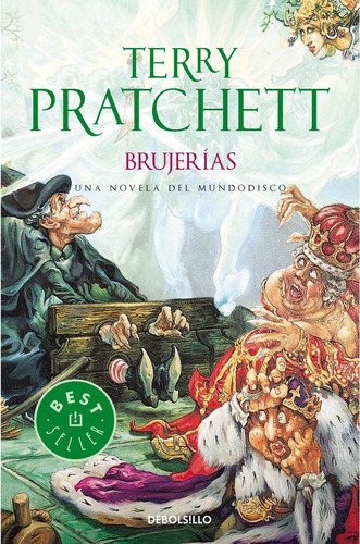 Brujerías. Mundodisco 6 - Terry Pratchett