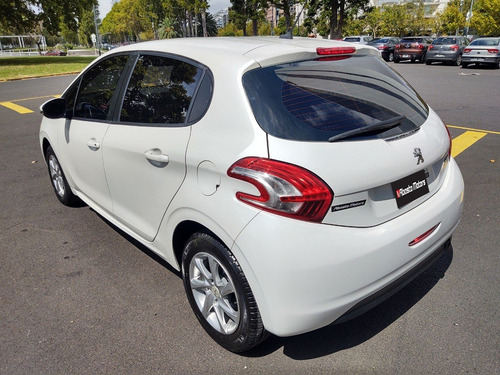 Peugeot 208 2015 Allure Touch Abasto Motors