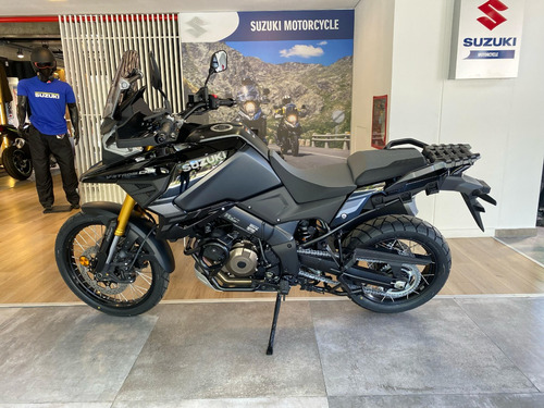 Suzuki V Strom 1050 De - Promo Contado - 2025