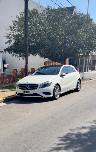 Mercedes-Benz Clase A 1.6 A 200 Style B.efficiency 156cv