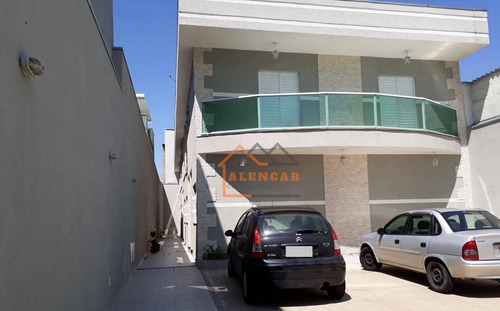 Sobrado À Venda, 68 M² Por R$ 239.900,00 - Parque Guarani - São Paulo/sp - So0063