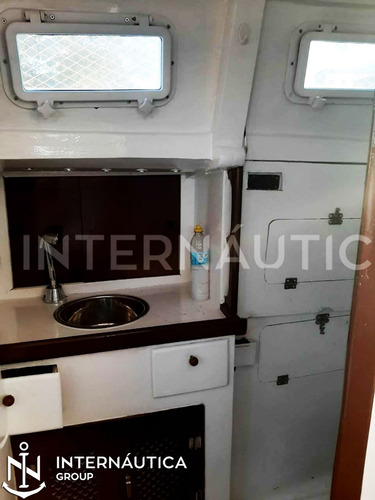 Imagem 7 de 13 de Veleiro Multichine 28 2010 Carabelli Bb Beneteau Delta