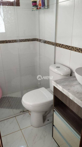 Imagem 13 de 19 de Casa Com 2 Dormitórios À Venda, 120 M² Por R$ 424.000,00 - Pátria Nova - Novo Hamburgo/rs - Ca3921