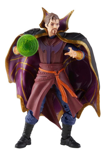 Imagen 5 de 8 de Marvel Legends What If...? Doctor Strange Supreme
