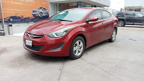 Hyundai Elantra 1.8 Gls At