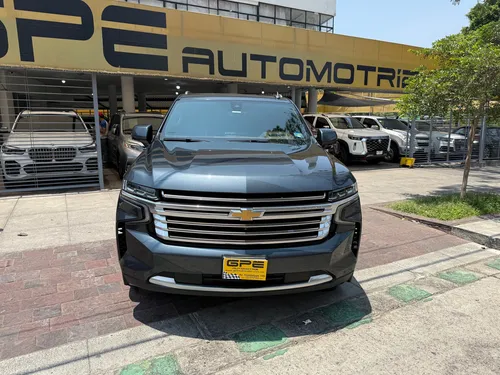Chevrolet Tahoe 6.2 High Country 4X4 At