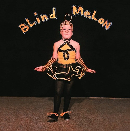 Blind Melon Blind Melon Lp Vinilo180grs.import.new En Stock