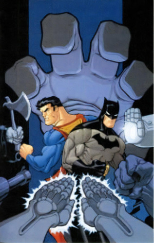Absolute Superman/batman Vol. 2, De Jeph Loeb. Editorial Dcics En Inglés