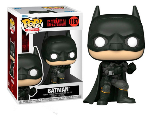 Funko Pop The Batman Batman 1187