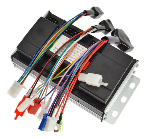 Controlador De Velocidad De Motor Sin Escobillas 1500w 48v