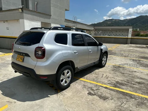 Renault Duster 1.6 Intens 4x2 Gasolina Mecánica Aa