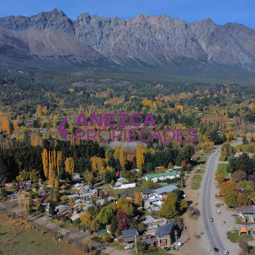 Lote 1400 M2 - En Esquina - Sobre Rn 40 - El Bolson